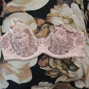 Wacoal See-through lacy bra